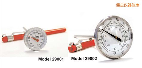 保定便攜式指針溫度計 雙金屬溫度計