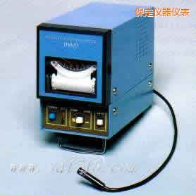 保定溫濕度記錄儀