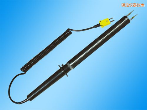保定雙針熱電偶