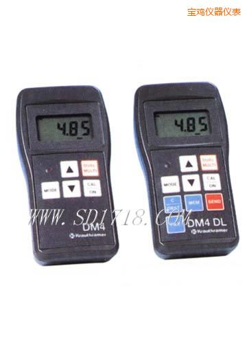 寶雞超聲波測厚儀