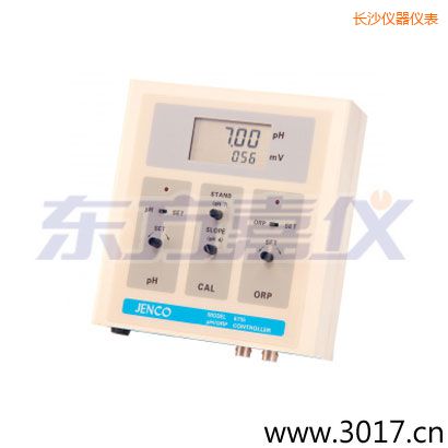長沙工業(yè)壁掛式酸度、氧化還原控制器