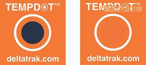 ��Ȫ�ض�ָʾ��(bi��o)�� Tempdot �ߜ�ϴ��C(j��)��(bi��o)��