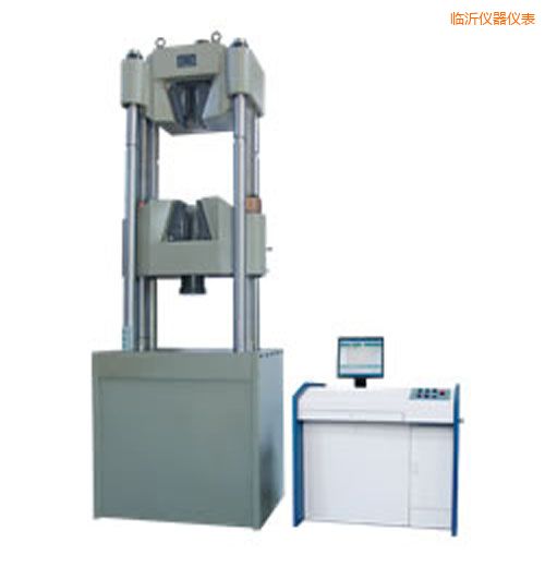 臨沂時代電液伺服萬能試驗(yàn)機(jī)