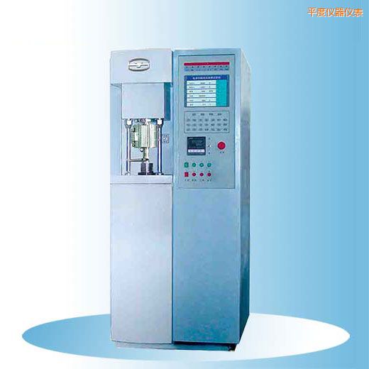 平度時代屏顯式材料端面高溫摩擦磨損試驗(yàn)機(jī)