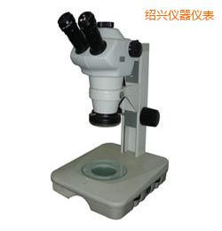 紹興時代體視顯微鏡