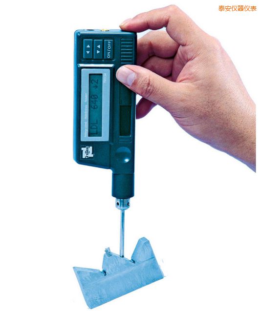 泰安時(shí)代一體化里氏硬度計(jì)