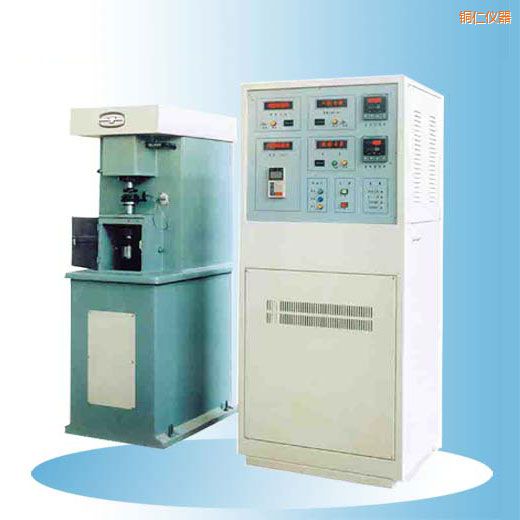 銅仁時(shí)代高速盤(pán)銷(xiāo)環(huán)摩擦磨損試驗(yàn)機(jī)