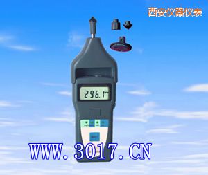 西安激光/接觸轉(zhuǎn)速表/線速度表